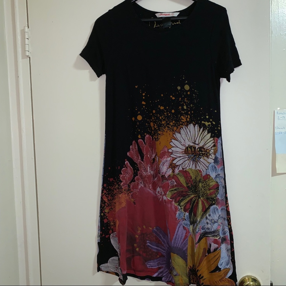 Desigual T-Shirt Dress